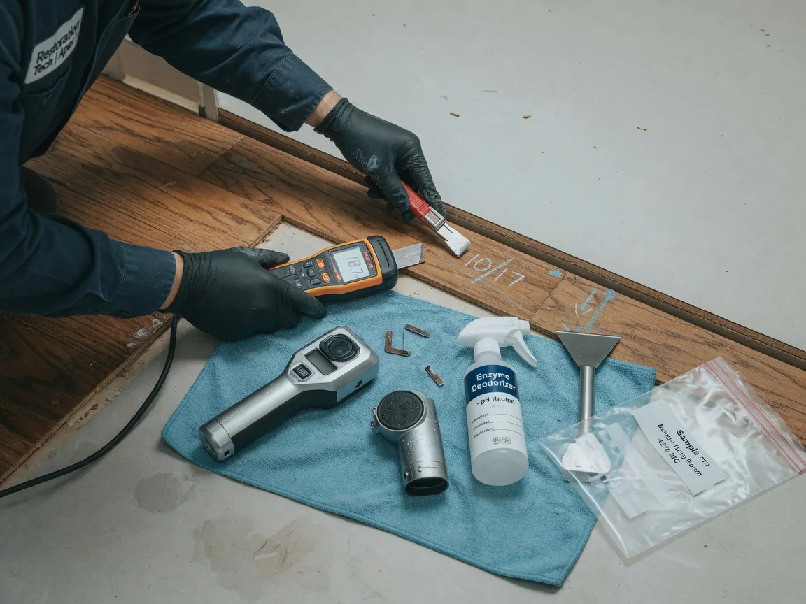 Why choose Water Damage Repair in East Butler, PA